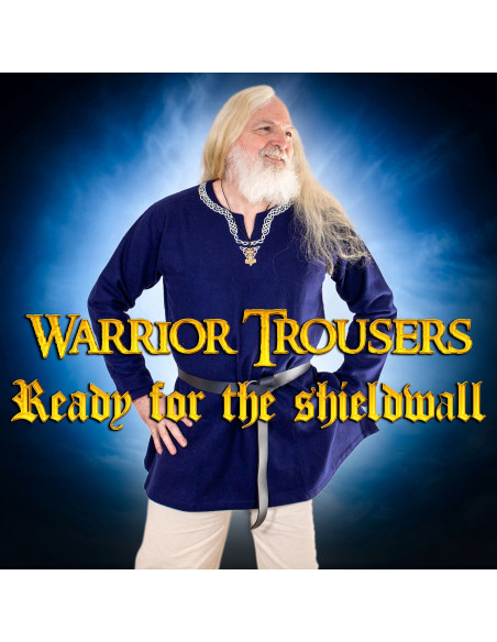 Viking en middeleeuwse broek voor...