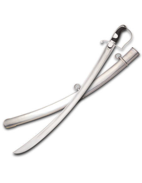 Military Sabre British Light Cavalry,...