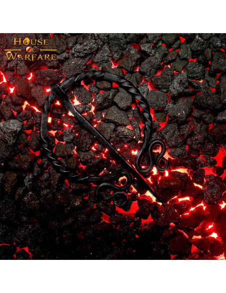 Elf historische fibula met de hand...