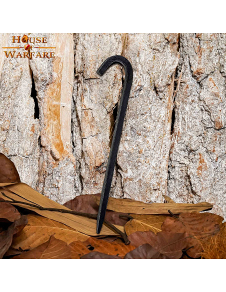 Estaca para tienda de campaña (25,4 cm.)