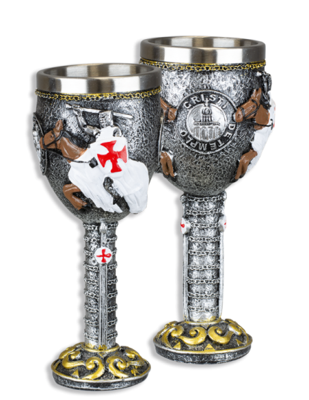 Copa de los caballeros templarios... Copa de los caballeros templarios...