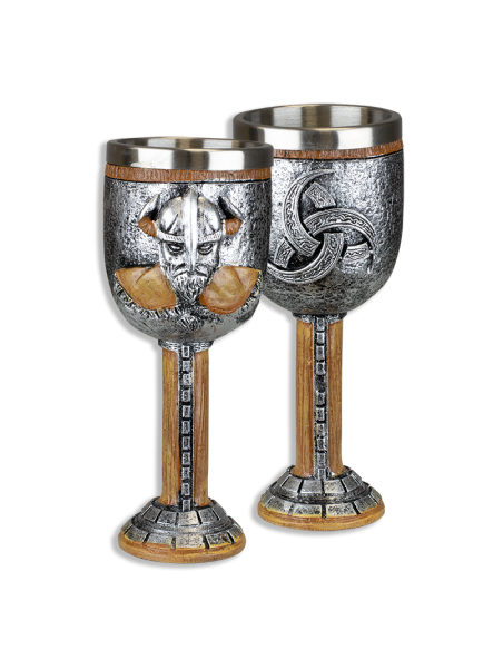 Vikings Valhalla Cup (18x7,6 cm.)