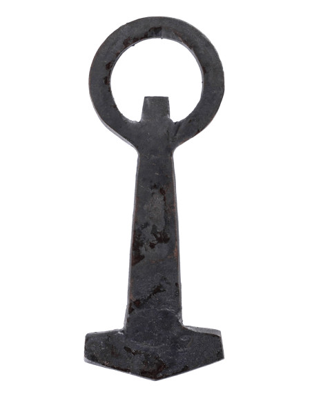 Jern Thors hammer flaskeåbner (10 cm.)