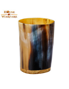 Drinkware borrelglas in hoorngewei (150 ml.)
