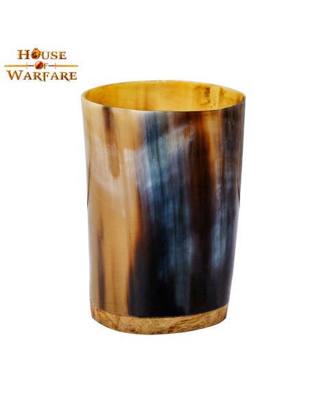 Drinkware-Schnapsglas aus Horngeweih...