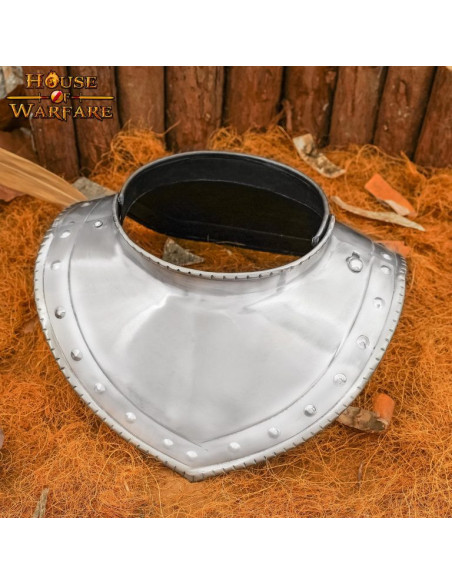 Middelalderlig stålkløft, begyndelsen...