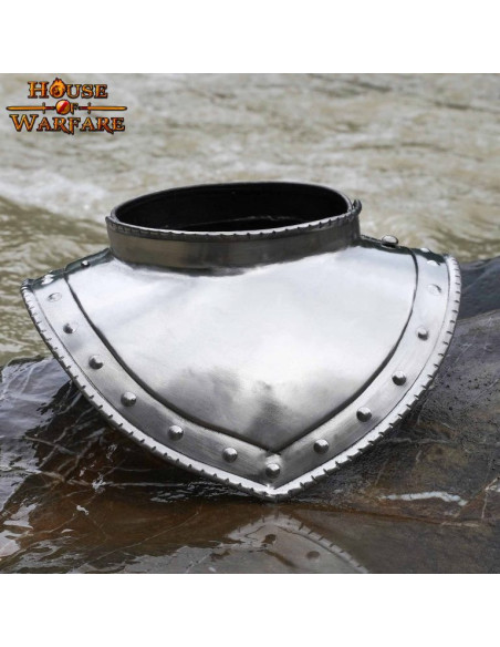 Middelalderlig stålkløft, begyndelsen...