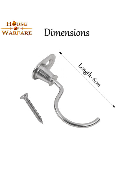 Pareja de Soportes medievales...