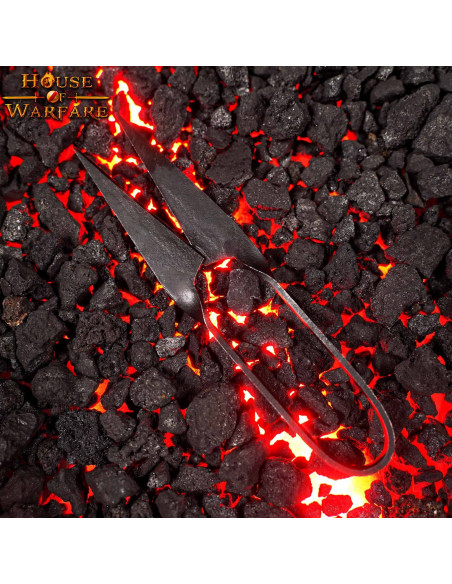 Handgeschmiedete mittelalterliche...