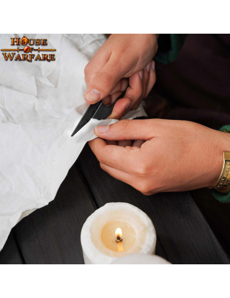 Handgeschmiedete mittelalterliche...