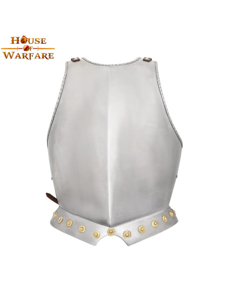 Coraza de armadura, pectoral, de la...