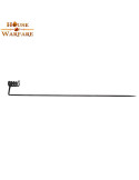 mittelalterlicher fackelhalter