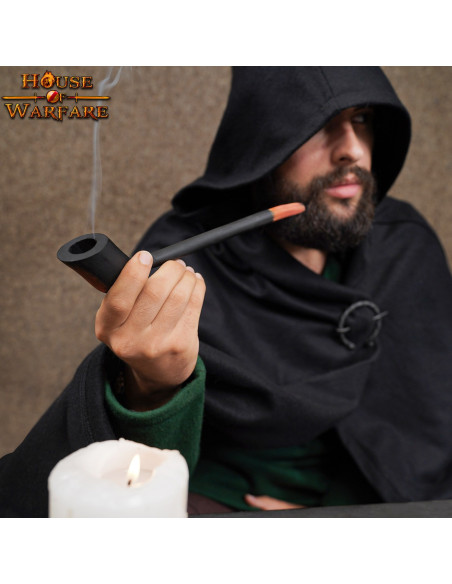 Northern Medieval Smoking Pipe