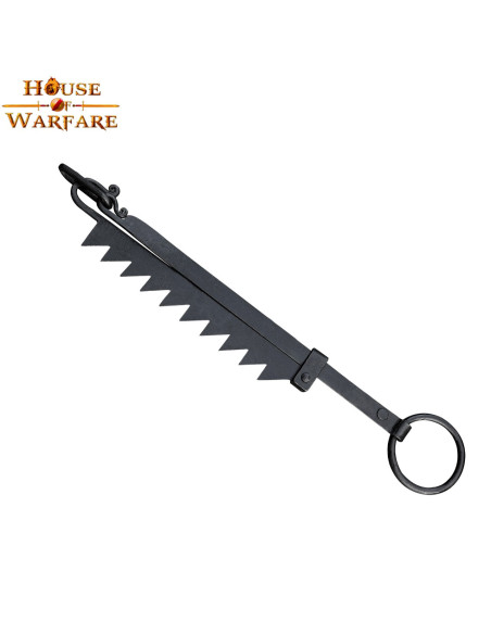 Tramperkrog til ophæng af gryder og...