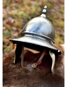 Casco Celta Gálico (siglo I d.C.) 2