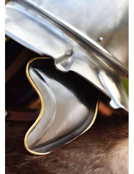 Keltischer gallischer Helm (1....