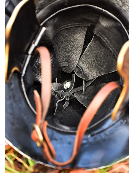 Keltische Gallische helm (1e eeuw na...