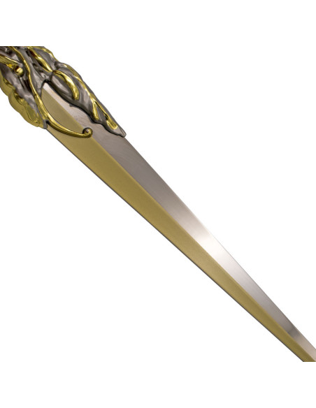 Dolk IKKE officiel Galadriel, Rings...