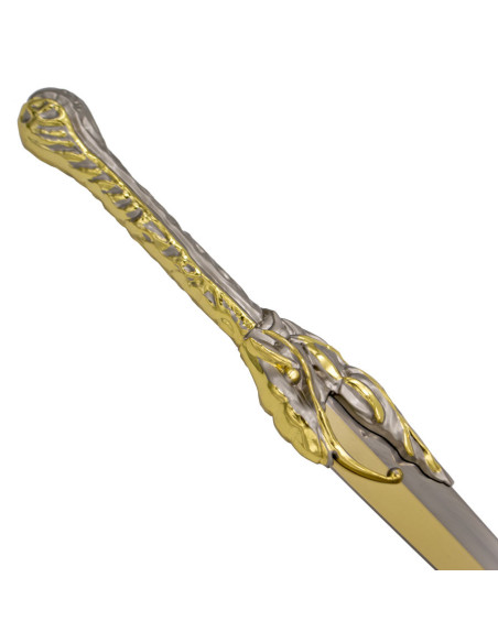 Dolk IKKE officiel Galadriel, Rings...