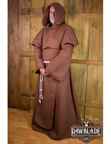 Traje de monje franciscano online