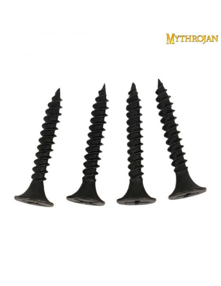 Middeleeuwse klopper grote ring voordeur