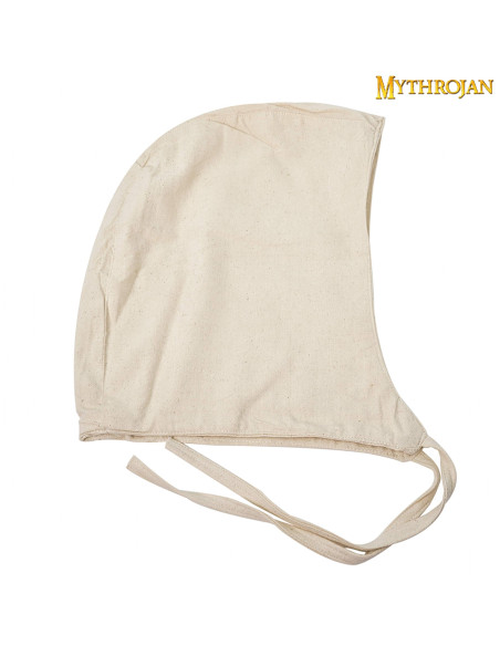 Middelalderlig ridderkappe i...