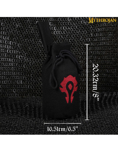 Bolsa NO oficial World of Warcraft For The Horde