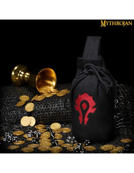 Bolsa NO oficial World of Warcraft...