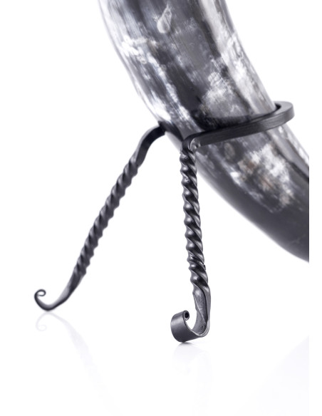 Omega steun voor drinkhoorns