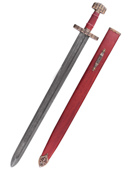 Vikingzwaard Hedeby, S. IX, in...