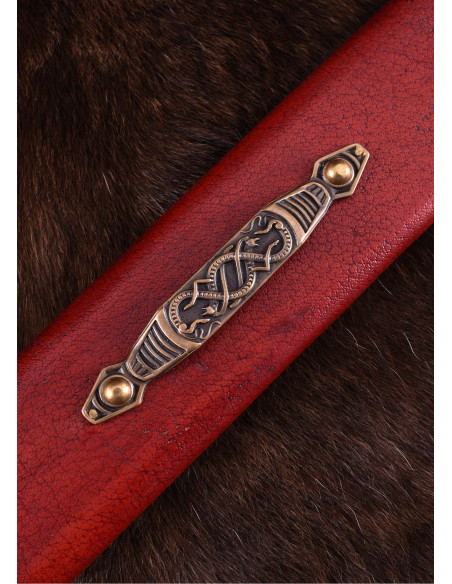 Wikingerschwert Haithabu, S. IX, aus...