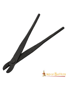 Remachadora para cotas de malla con anillas de 6 mm.