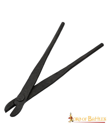 Remachadora para cotas de malla con...