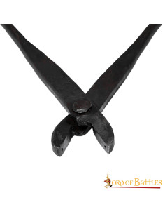 Nietgerät für Kettenhemd mit 6 mm Ringen. 2