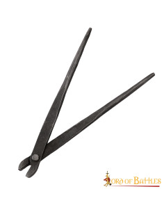 Klinkhamer voor maliënkolder met ringen van 9 mm.