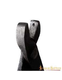 Nietgerät für Kettenhemd mit 9 mm Ringen. 2