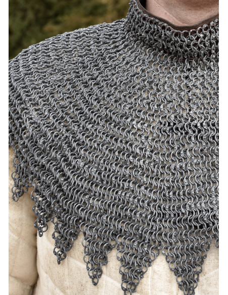 Bischofsmantel aus Aluminium mit...