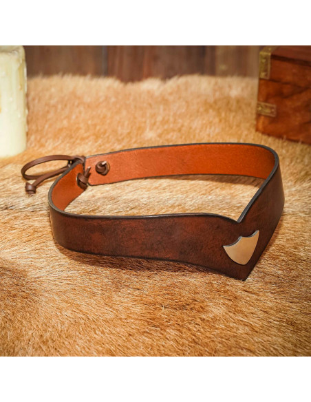 Fürstliches mittelalterliches Diadem,...