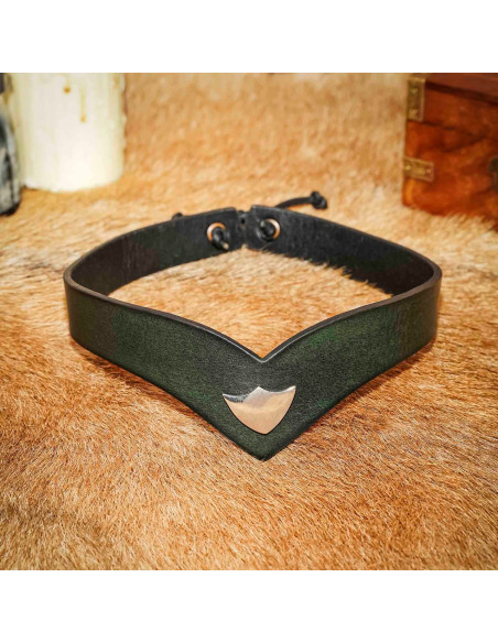 Fürstliches mittelalterliches Diadem,...