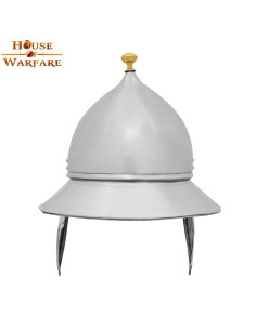 Casco Franco-Celta con protección lateral