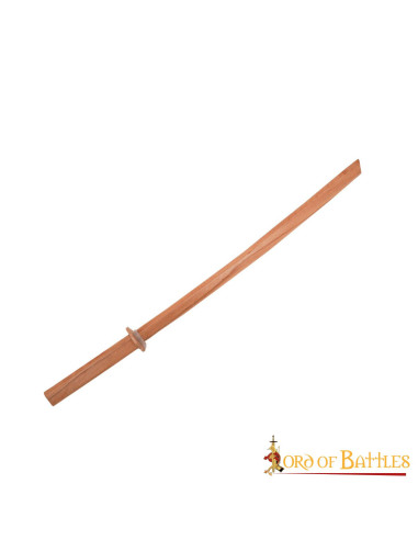 Bokken Samurai en madera Daito para prácticas (99 cm.)