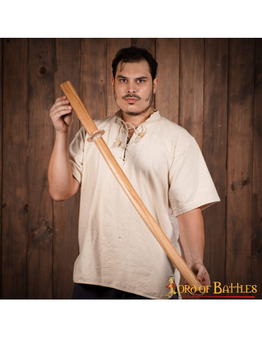 Bokken Samurai en madera Daito para prácticas (99 cm.)