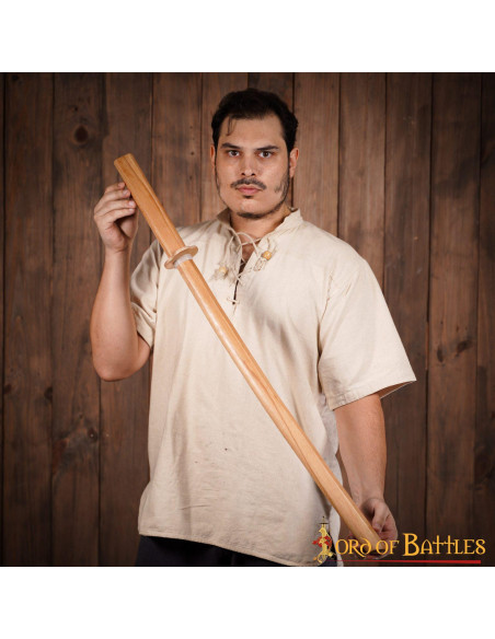 Bokken Samurai en madera Daito para... Bokken Samurai en madera Daito para...