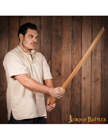 Bokken Samurai en madera Daito para prácticas (99 cm.)