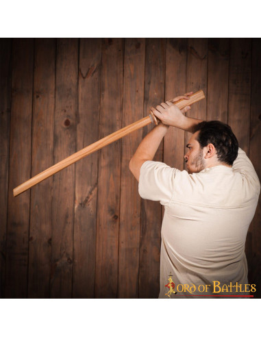 Bokken Samurai en madera Daito para prácticas (99 cm.)