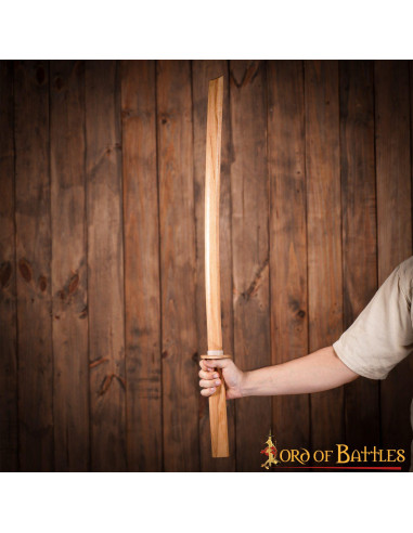 Bokken Samurai en madera Daito para prácticas (99 cm.)