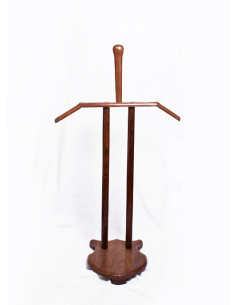 Soporte madera para colocar Lórica Segmentata (110 cm.)