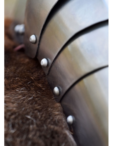 Pareja de Rodilleras medievales en...