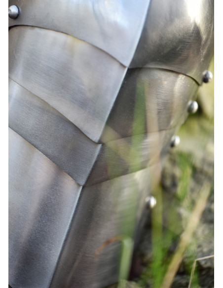 Pareja de Rodilleras medievales en...