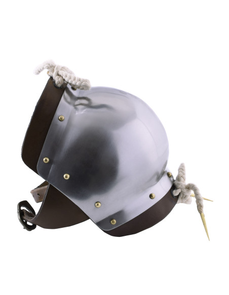 Middeleeuwse kniebeschermers in...